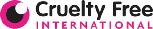 Cruelty Free International organisational logo